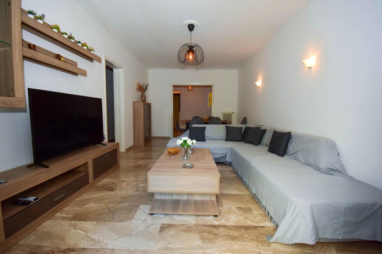 Filoxenia Apartment Aten Exteriör bild